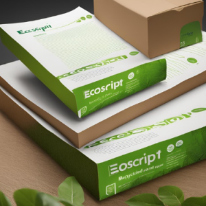 EcoScript Recycled Paper