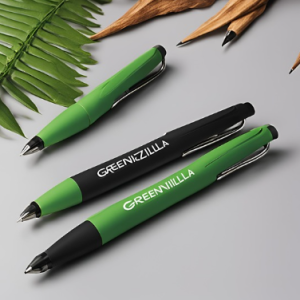 Greenzilla Refillable Pens