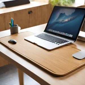 Bamboo Desk Mat